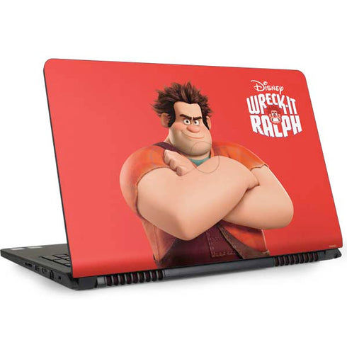 Disney Wreck-it Ralph Portrait Dell Inspiron Skin